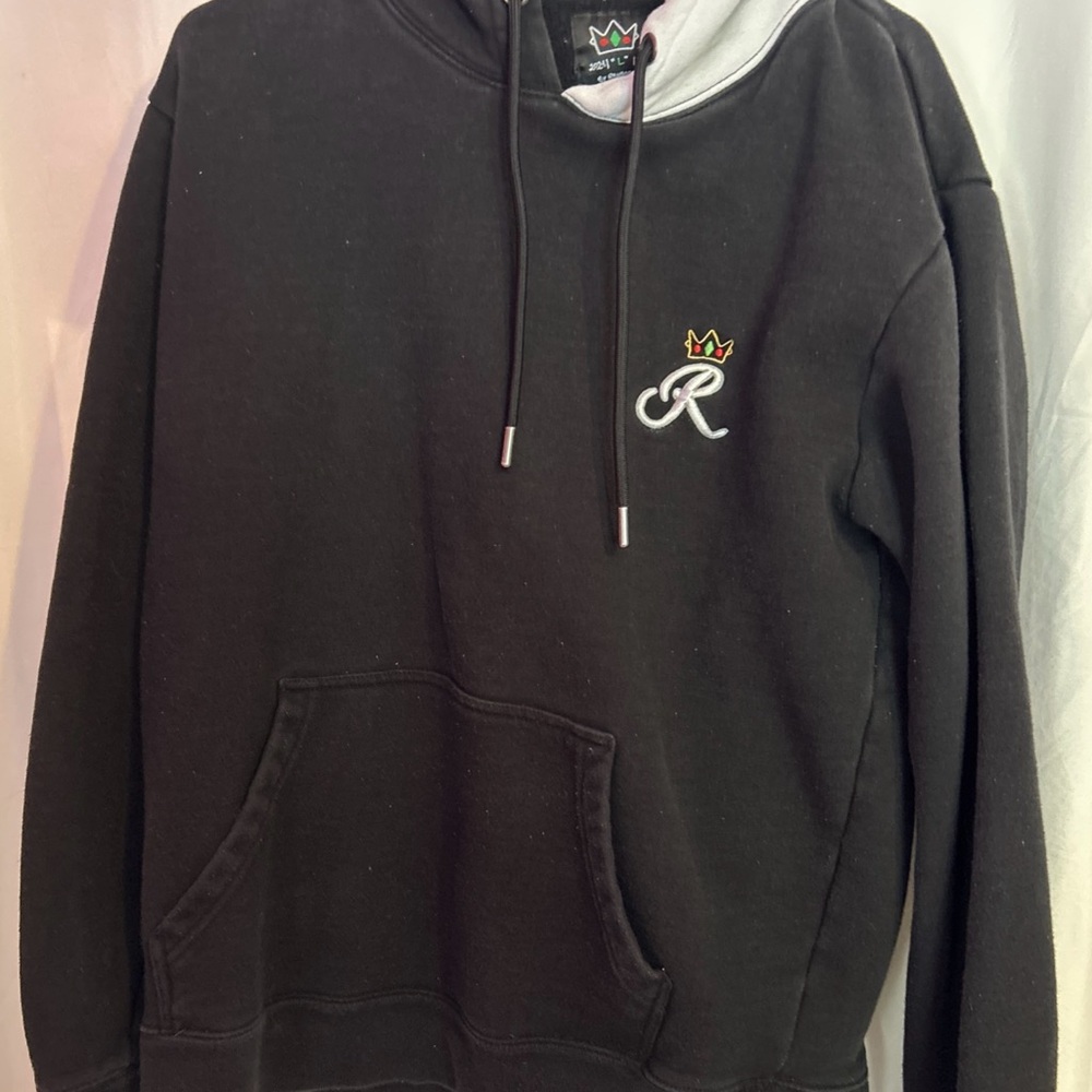 Black Hoodie Ranboo 2021